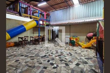 Casa para alugar com 360m², 3 quartos e 1 vagaQuintal