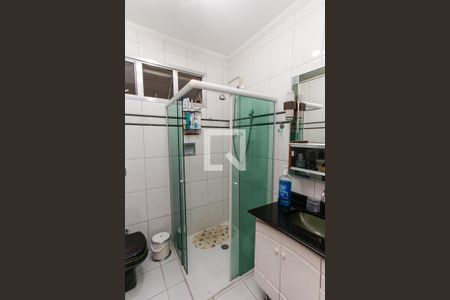 Casa à venda com 230m², 3 quartos e 2 vagasBanheiro 1  