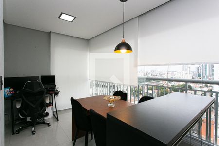 Varanda gourmet de apartamento à venda com 2 quartos, 70m² em Vila Aricanduva, São Paulo