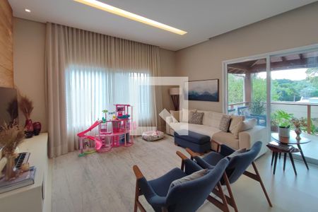 Casa de condomínio para alugar com 234m², 4 quartos e 4 vagasSala de Estar