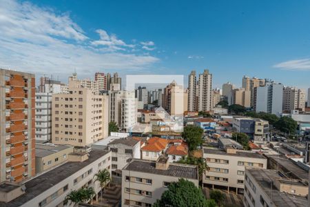 Vista Suite de apartamento para alugar com 3 quartos, 116m² em Centro, Campinas