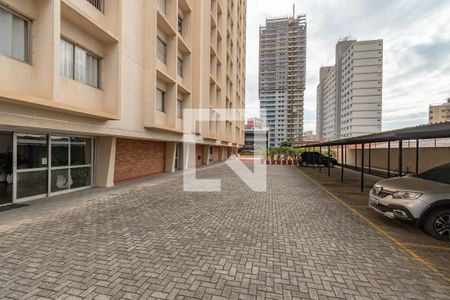 Acesso Garagem 1 de apartamento para alugar com 3 quartos, 116m² em Centro, Campinas