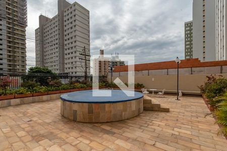 Área comum - Piscina de apartamento para alugar com 3 quartos, 116m² em Centro, Campinas