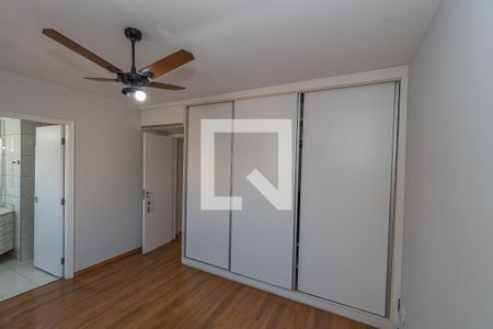 Suite de apartamento para alugar com 3 quartos, 116m² em Centro, Campinas