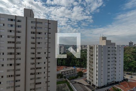 Vista Sala de Estar/Jantar de apartamento para alugar com 3 quartos, 116m² em Centro, Campinas