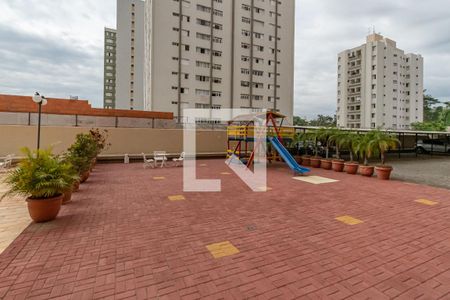 Área comum - Playground de apartamento para alugar com 3 quartos, 116m² em Centro, Campinas