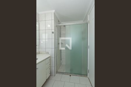 Banheiro da Suíte de apartamento para alugar com 3 quartos, 116m² em Centro, Campinas