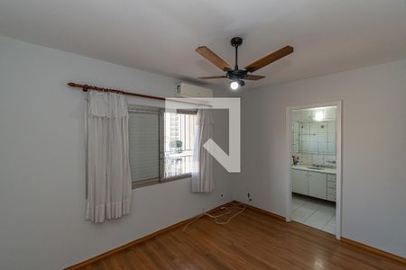 Suite de apartamento para alugar com 3 quartos, 116m² em Centro, Campinas