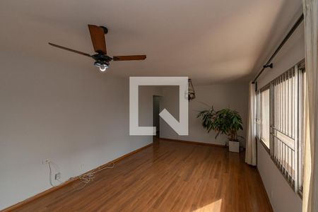 Sala de Estar/Jantar de apartamento para alugar com 3 quartos, 116m² em Centro, Campinas