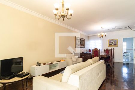 Sala de casa à venda com 4 quartos, 237m² em São João Clímaco, São Paulo