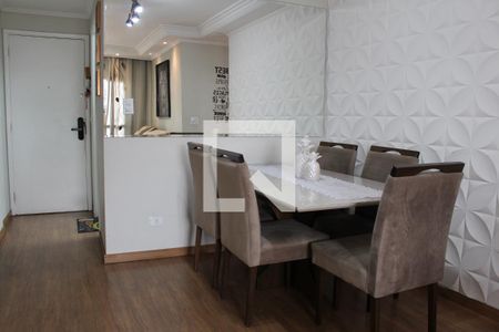 Sala de apartamento à venda com 3 quartos, 70m² em Vila Formosa, São Paulo