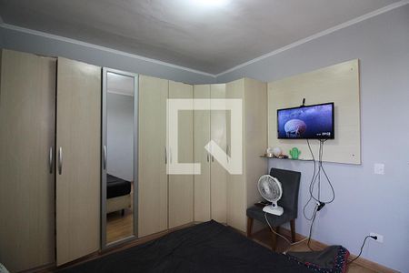 Quarto 1 de apartamento à venda com 2 quartos, 74m² em Vila Jordanopolis, São Bernardo do Campo