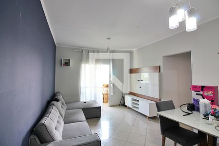 Apartamento à venda com 74m², 2 quartos e 1 vagaSala 