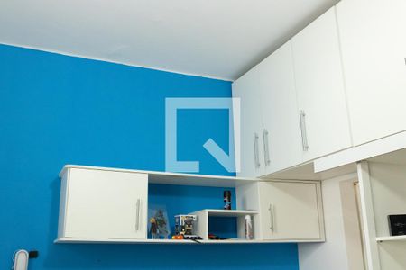 Sala/Quarto de apartamento à venda com 1 quarto, 45m² em Grajaú, Rio de Janeiro