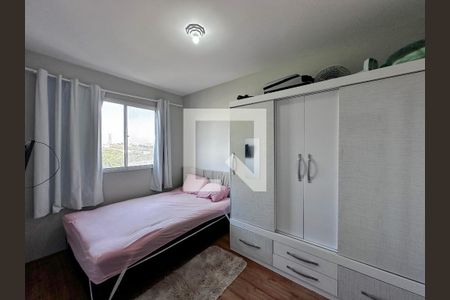 Suíte de apartamento para alugar com 1 quarto, 27m² em Jardim Mirante, São Paulo