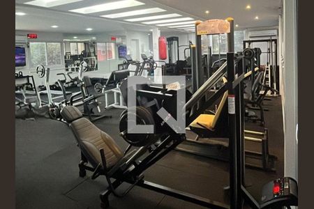 Casa de condomínio à venda com 201m², 3 quartos e 2 vagasÁrea Comum - Academia