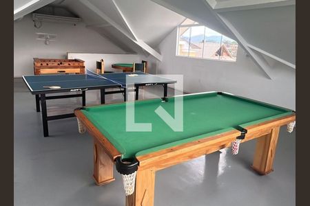 Casa de condomínio à venda com 201m², 3 quartos e 2 vagasÁrea Comum - Salão de Jogos