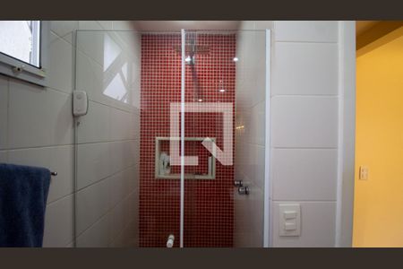 Casa de condomínio à venda com 201m², 3 quartos e 2 vagasBanheiro da Suíte 2