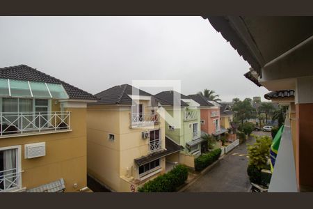 Casa de condomínio à venda com 201m², 3 quartos e 2 vagasVista da Suíte 3