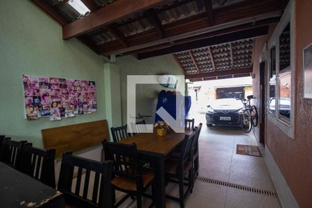 Casa de condomínio à venda com 201m², 3 quartos e 2 vagasÁrea Gourmet