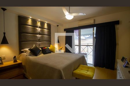 Casa de condomínio à venda com 201m², 3 quartos e 2 vagasSuíte 3