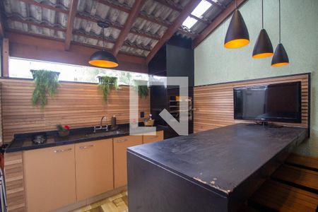 Casa de condomínio à venda com 201m², 3 quartos e 2 vagasÁrea Gourmet