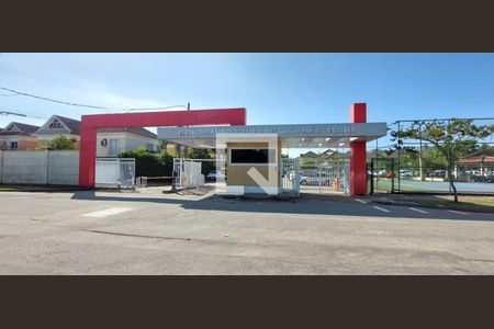 Casa de condomínio à venda com 201m², 3 quartos e 2 vagasFachada do Condomínio