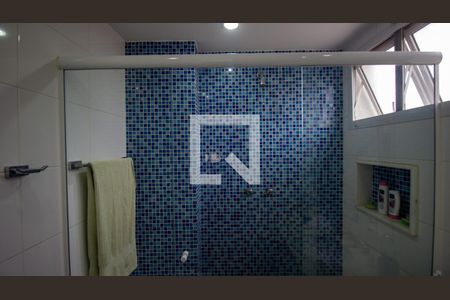 Casa de condomínio à venda com 201m², 3 quartos e 2 vagasBanheiro da Suíte 1