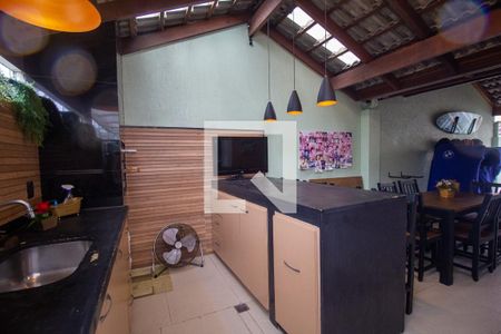 Casa de condomínio à venda com 201m², 3 quartos e 2 vagasÁrea Gourmet