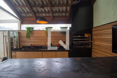 Casa de condomínio à venda com 201m², 3 quartos e 2 vagasÁrea Gourmet