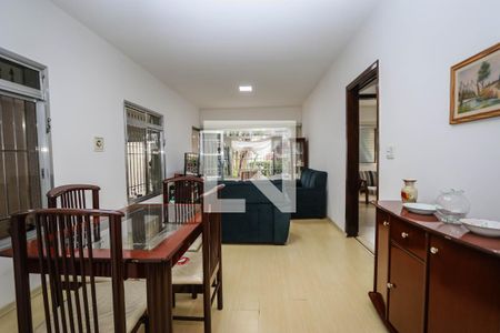 Sala de Jantar de casa à venda com 3 quartos, 150m² em Vila Suzana, São Paulo
