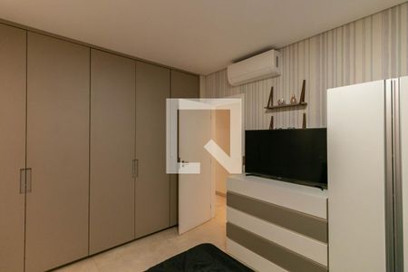 Quarto  de apartamento à venda com 3 quartos, 240m² em Santa Lúcia, Belo Horizonte