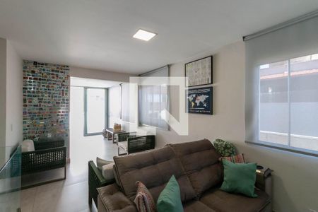 Apartamento para alugar com 240m², 4 quartos e 1 vaga Apartamento para alugar com 240m², 4 quartos e 1 vagaSala da cobertura