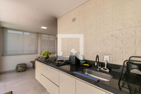 Apartamento para alugar com 240m², 4 quartos e 1 vaga Apartamento para alugar com 240m², 4 quartos e 1 vagaÁrea Gourmet