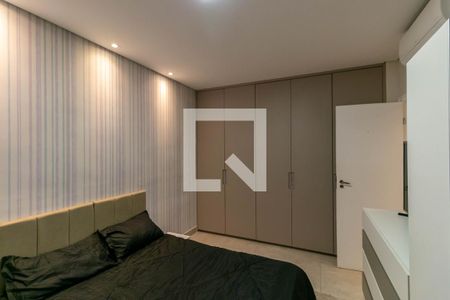 Quarto  de apartamento à venda com 4 quartos, 240m² em Santa Lúcia, Belo Horizonte