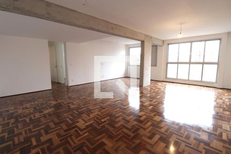 Sala de apartamento à venda com 2 quartos, 109m² em Sumaré, São Paulo