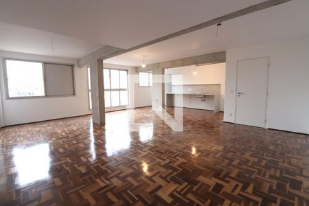 Sala de apartamento à venda com 2 quartos, 109m² em Sumaré, São Paulo