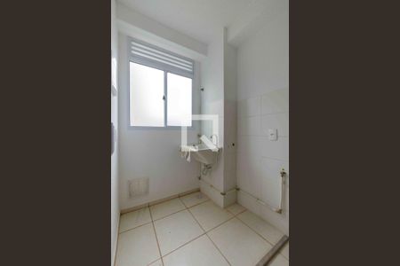 Apartamento para alugar com 43m², 2 quartos e 1 vaga Apartamento para alugar com 43m², 2 quartos e 1 vagaÁrea de Serviço