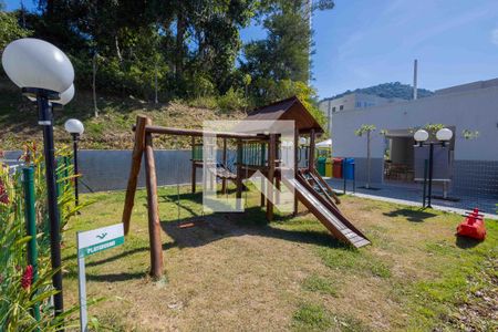 Apartamento para alugar com 43m², 2 quartos e 1 vaga Apartamento para alugar com 43m², 2 quartos e 1 vagaÁrea Comum Playground