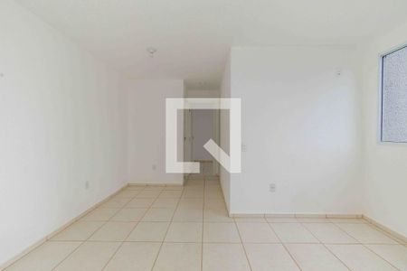 Sala de apartamento à venda com 2 quartos, 43m² em Vargem Grande, Rio de Janeiro