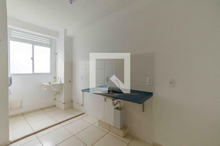 Apartamento para alugar com 43m², 2 quartos e 1 vaga Apartamento para alugar com 43m², 2 quartos e 1 vagaCozinha