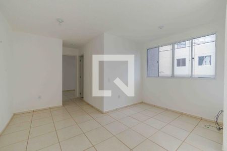 Sala de apartamento à venda com 2 quartos, 43m² em Vargem Grande, Rio de Janeiro