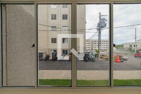 Sala Janela de apartamento à venda com 2 quartos, 43m² em Vargem Grande, Rio de Janeiro