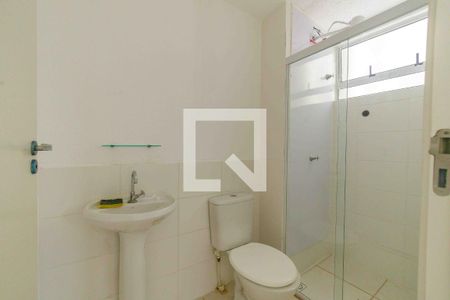 Apartamento para alugar com 43m², 2 quartos e 1 vaga Apartamento para alugar com 43m², 2 quartos e 1 vagaBanheiro