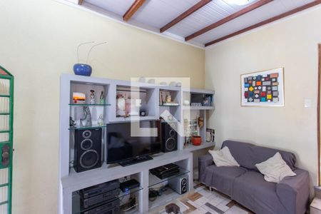 Sala de casa à venda com 3 quartos, 150m² em Planalto, Belo Horizonte