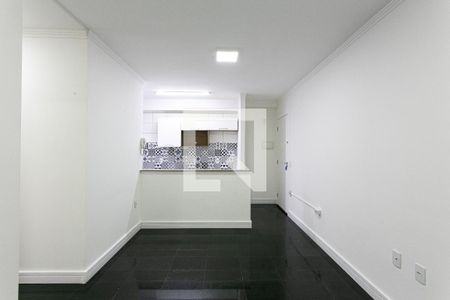 Sala de apartamento para alugar com 2 quartos, 45m² em Jardim America da Penha, São Paulo