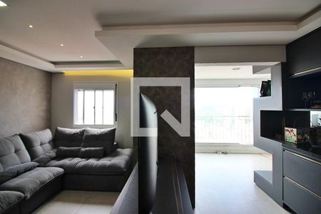 Sala  de apartamento à venda com 2 quartos, 72m² em Anchieta, São Bernardo do Campo