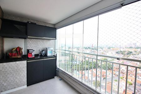 Sala Sacada de apartamento à venda com 2 quartos, 74m² em Anchieta, São Bernardo do Campo