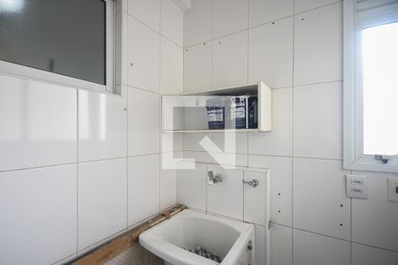 Apartamento à venda com 82m², 3 quartos e 2 vagasÁrea de Serviço