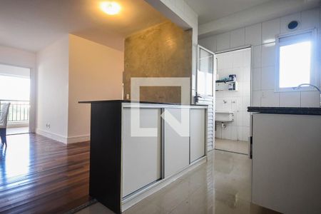 Apartamento à venda com 82m², 3 quartos e 2 vagasCozinha